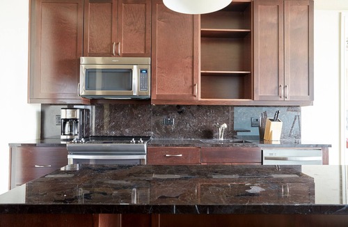 Downtown Austin Apartment | Sonder at The Catherine | One-Bedroom Apartment w/Balcony