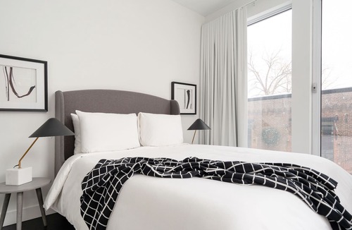 Griffintown Apartment | Sonder at The Richmond | Spacious Two-Bedroom Apartment
