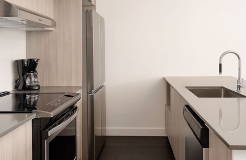 Griffintown Apartment | Sonder at The Richmond | Spacious Two-Bedroom Apartment