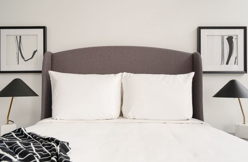 Griffintown Apartment | Sonder at The Richmond | Spacious Two-Bedroom Apartment