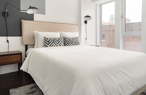 Griffintown Apartment | Sonder at The Richmond | Spacious One-Bedroom Apartment