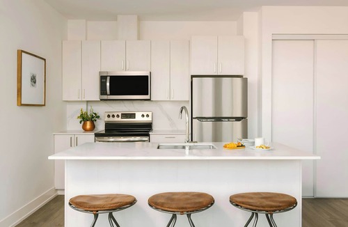 Centretown Apartment | Sonder by Marriott Bonvoy The O'Connor Apartments Downtown