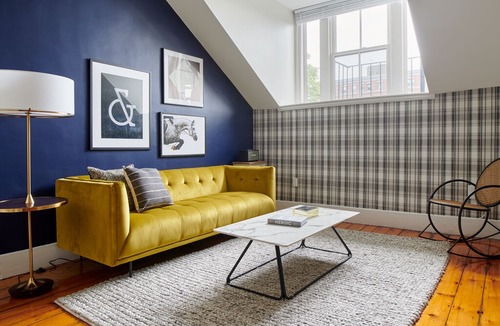 Beacon Hill Apartment | Sonder | Hancock Suites | Airy 1BR