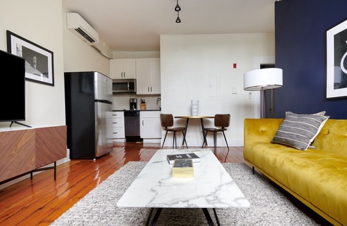 Beacon Hill Apartment | Sonder | Hancock Suites | Airy 1BR