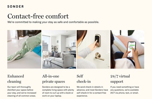 Beacon Hill Apartment | Sonder | Hancock Suites | Chic Studio