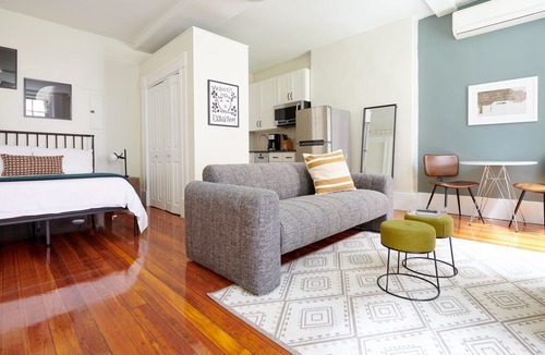 Beacon Hill Apartment | Sonder | Hancock Suites | Cozy Studio