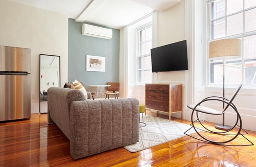 Beacon Hill Apartment | Sonder | Hancock Suites | Cozy Studio