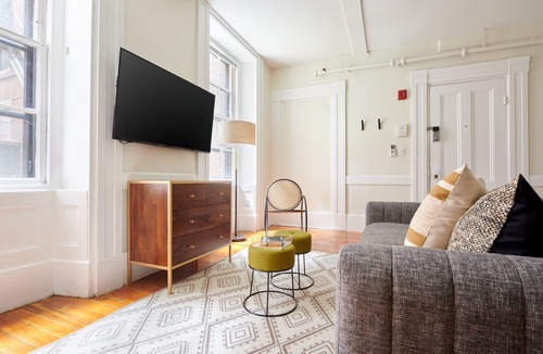 Beacon Hill Apartment | Sonder | Hancock Suites | Cozy Studio