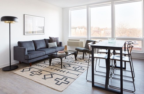 Whittier Apartment | Sonder | MODI | Bright 1BR + Gym