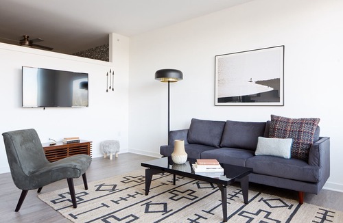 Whittier Apartment | Sonder | MODI | Modern 1BR + Gym