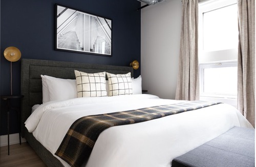 Lakeview Apartment | Sonder | The Bel | Bright 1BR + Rooftop