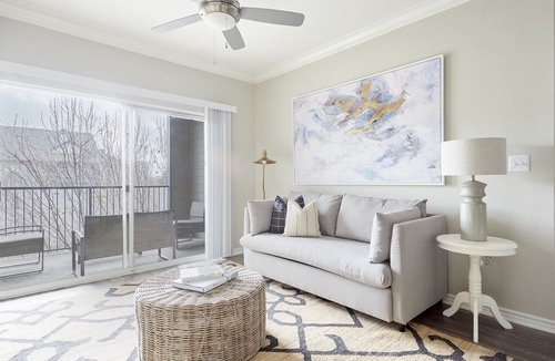 Medical Center District Apartment | Sonder *Weekly Discounts* 2BR Near Sprouts