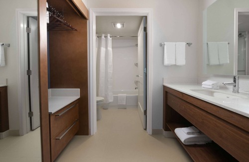 Fossil Creek Hotel | Sonesta ES Suites Fort Worth Fossil Creek