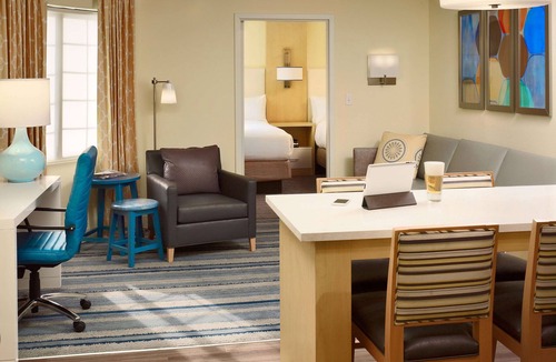 The Galleria Hotel | Sonesta ES Suites Houston Galleria