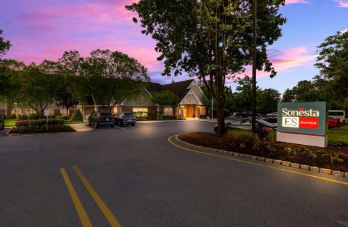 Mount Tabor Hotel | Sonesta ES Suites Parsippany Morris Plains