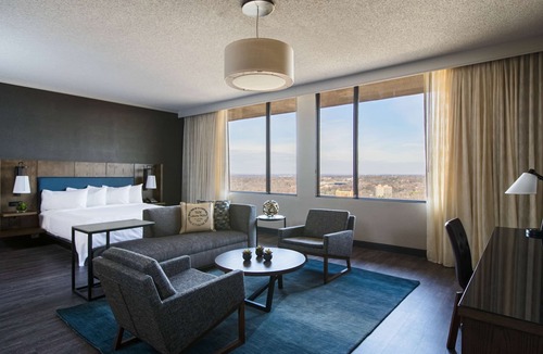 Nashville Hotel | Sonesta Nashville Airport