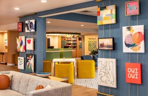 Foxboro Hotel | Sonesta Select Boston Foxborough Mansfield