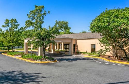 Greenbelt Hotel | Sonesta Select Greenbelt College Park