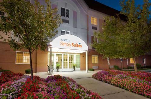 Nanuet Hotel | Sonesta Simply Suites Nanuet