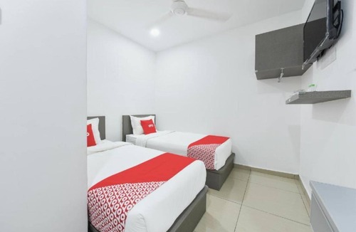 Simpang Renggam Hotel | Song 99 Hotel