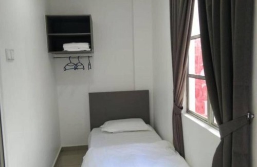 Simpang Renggam Hotel | Song 99 Hotel
