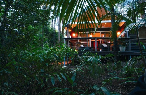 North Tamborine Villa | Songbirds Rainforest Retreat