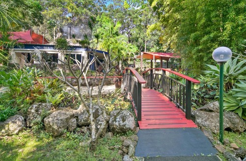 North Tamborine Villa | Songbirds Rainforest Retreat