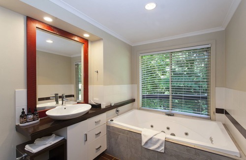 North Tamborine Cabin | Songbirds Rainforest Retreat