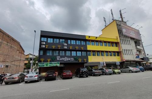 Taman Jubilee Hotel | Songtam Hotel