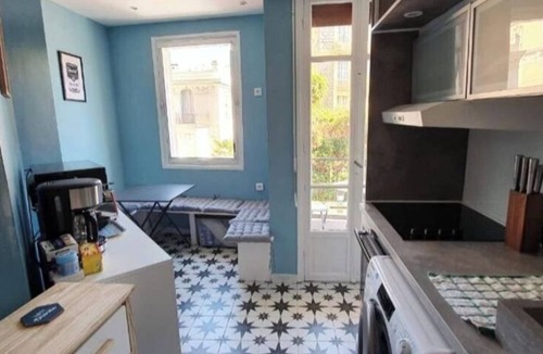 Gambetta Apartment | SoNiceRiviera