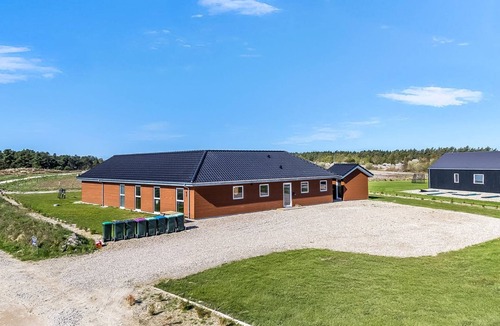Rømø Kirkeby House | "Sönke" - 4km from the sea by Interhome
