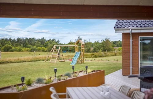 Rømø Kirkeby House | "Sönke" - 4km from the sea by Interhome