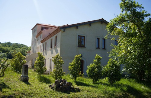 Sonnac-sur-l'Hers House | Sonnac: Spacious house with beautiful view on quiet spot