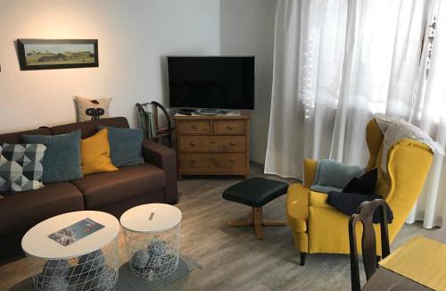 Wildhaus Apartment | Sonnastuba