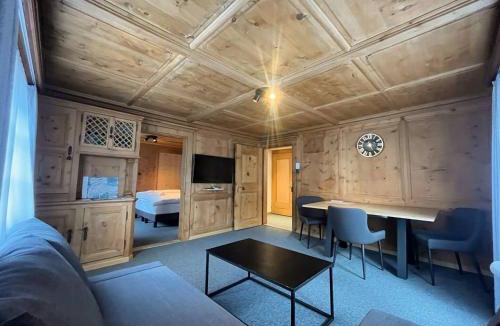 Klosters Platz Apartment | Sonne