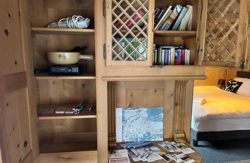 Klosters Platz Apartment | Sonne