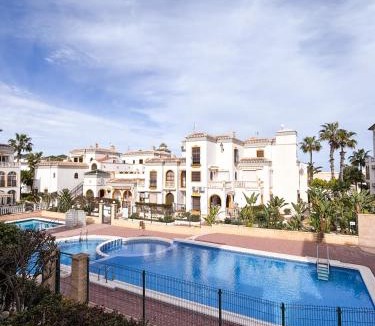 Torrevieja Apartment | Sonne, Strand und Urlaubsmodus!