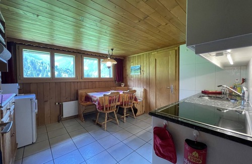 Gsteig Apartment | Sonnegg by Interhome