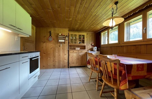 Gsteig Apartment | Sonnegg by Interhome