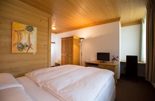 Zweisimmen Hotel | Sonnegg Hotel