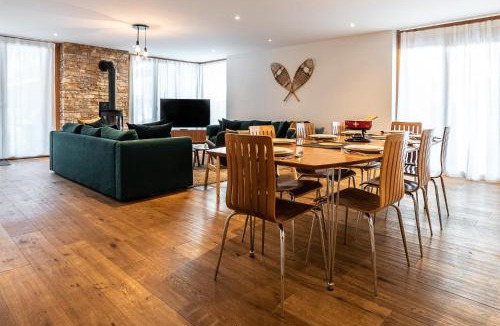 Saas-Fee Apartment | Sonnegg Lodge 1 EG