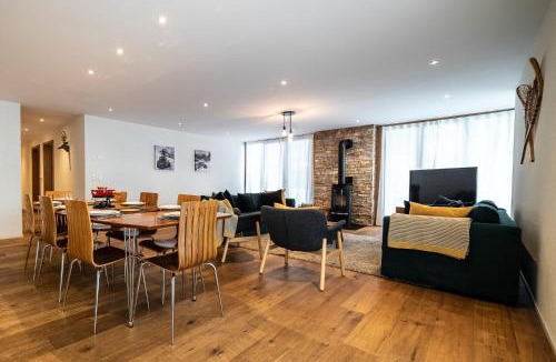 Saas-Fee Apartment | Sonnegg Lodge 1 EG