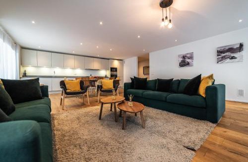 Saas-Fee Apartment | Sonnegg Lodge 1 EG