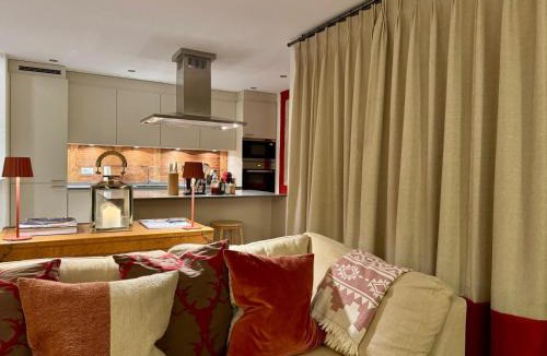 Saas-Fee Apartment | Sonnegg Lodge 2.1