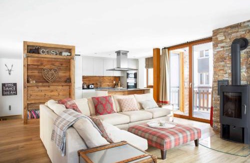 Saas-Fee Apartment | Sonnegg Lodge 2-2