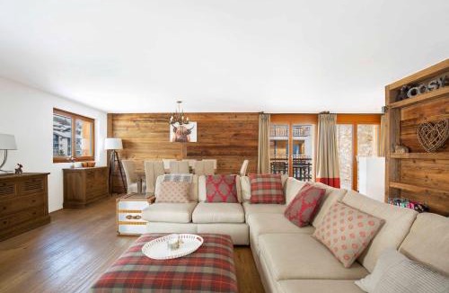 Saas-Fee Apartment | Sonnegg Lodge 2-2