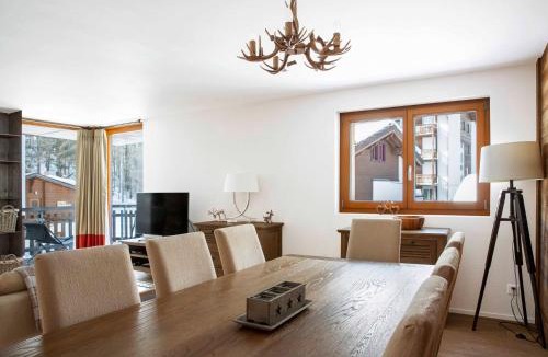 Saas-Fee Apartment | Sonnegg Lodge 2-2