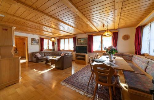 Wildhaus-Alt St. Johann Ski Chalet | Sonnegge