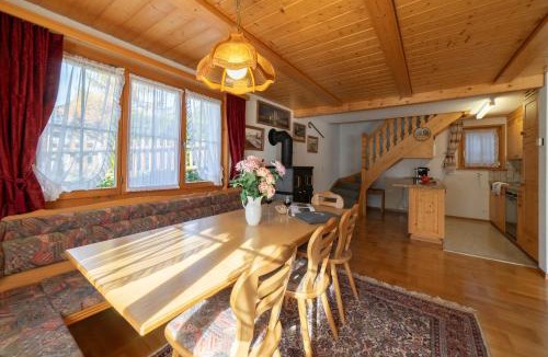 Wildhaus-Alt St. Johann Ski Chalet | Sonnegge