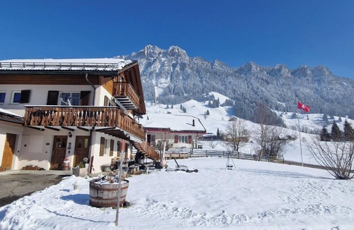 Fluehli Apartment | Sonnehuesli